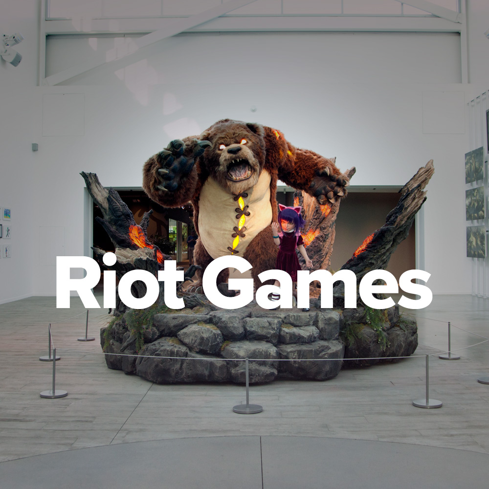 Community Manager (LOL, WR and TFT) at Riot Games