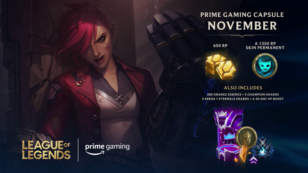 Riot Games releases an album of royalty-free music for Twitch streamers