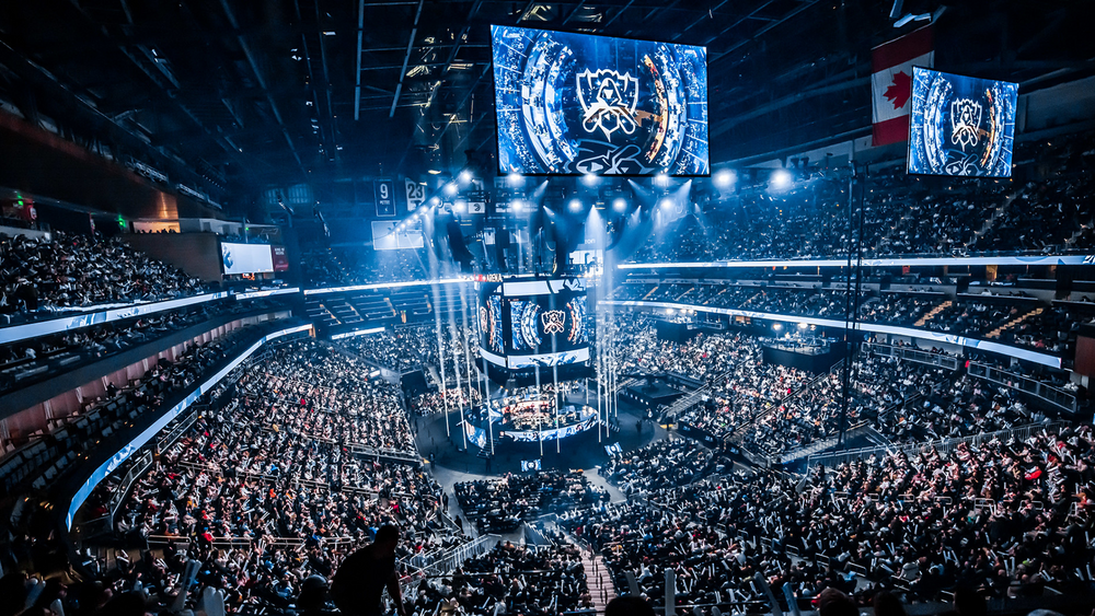 Riot Games releases details for League of Legends Worlds 2022 - CGTN