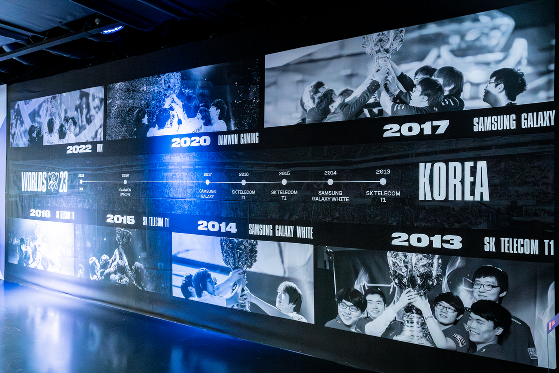 League of Legends: World Championship 2023: League of Legends championship  returns to South Korea - The Economic Times