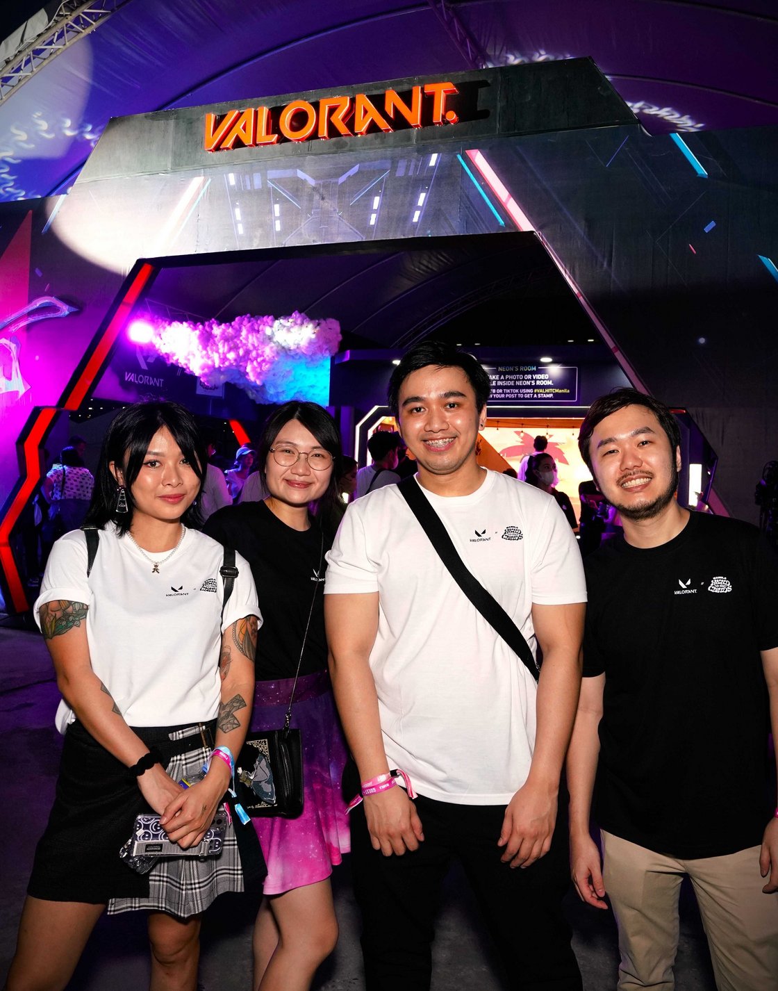 VALORANT gaming community in Singapore
