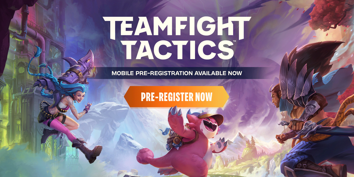 Teamfight Tactics Community - League of Legends