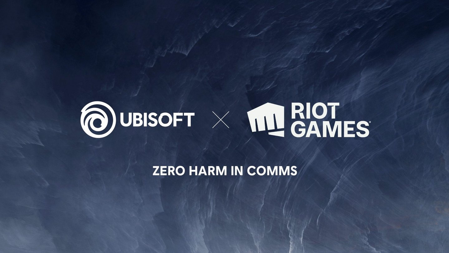 Ubisoft Teams Up With Riot Games To Tackle Online Toxicity