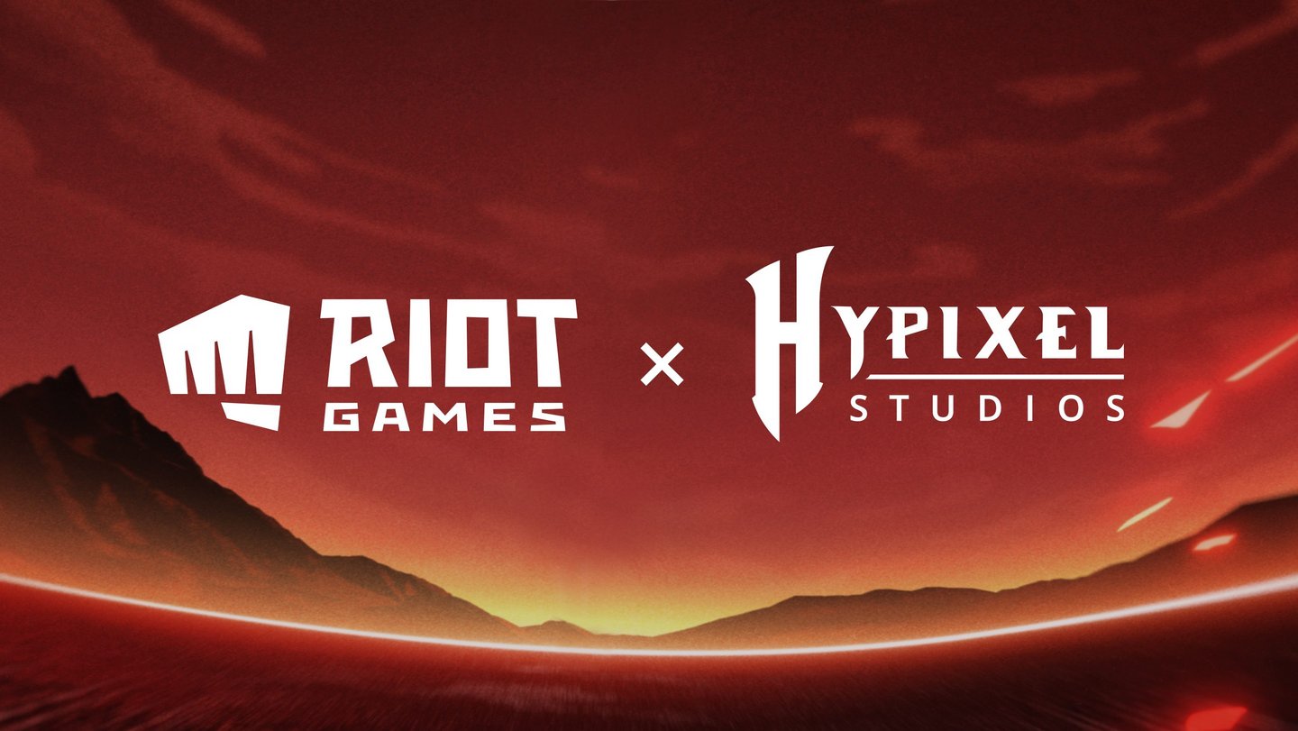Riot Games Acquires Hypixel Studios, Developer of Upcoming Block Game