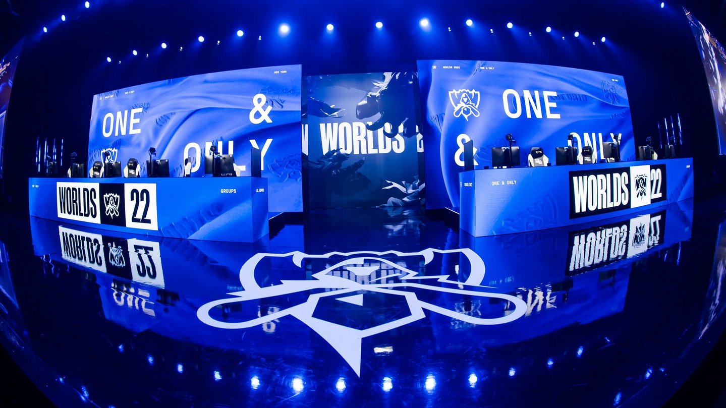 LoL Worlds 2022 FAQ: Everything you need to know