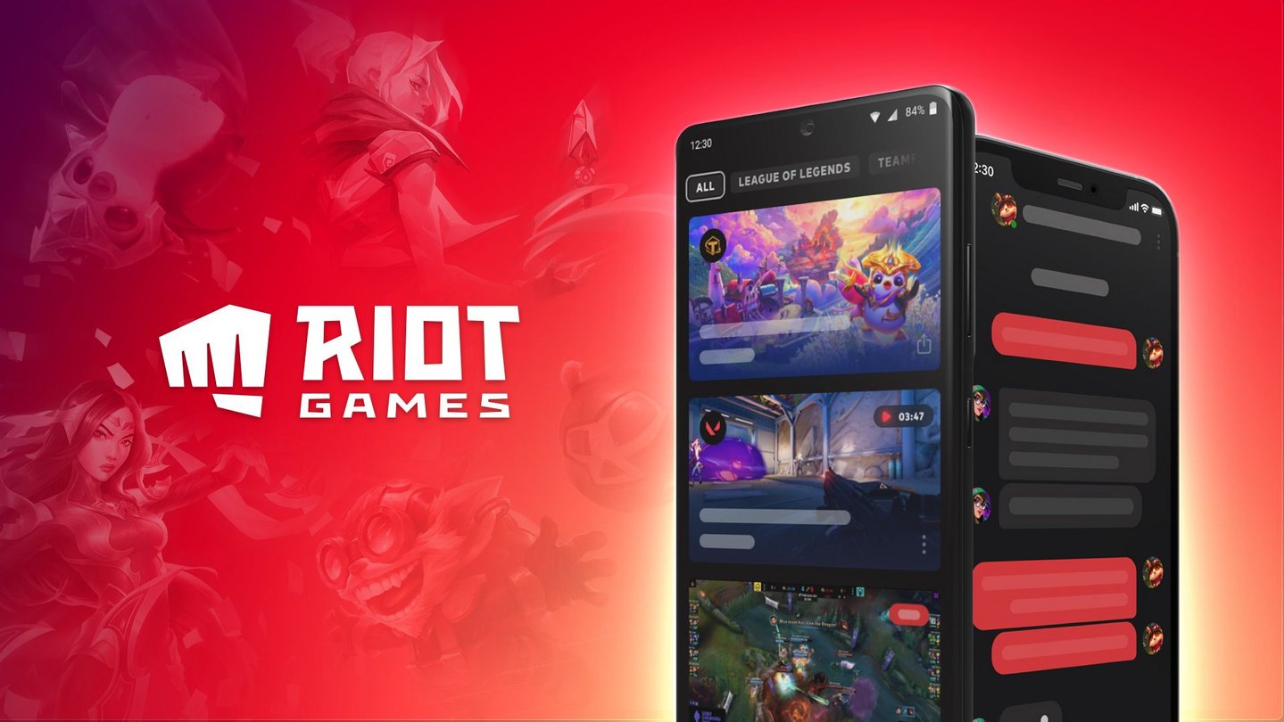 Riot Mobile on the App Store