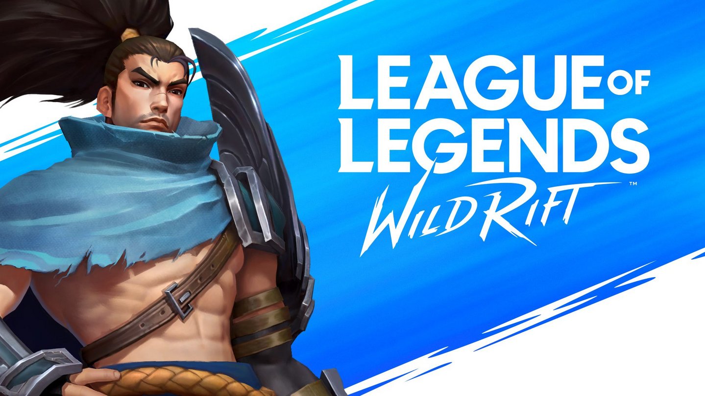League of Legends: Wild Rift DE