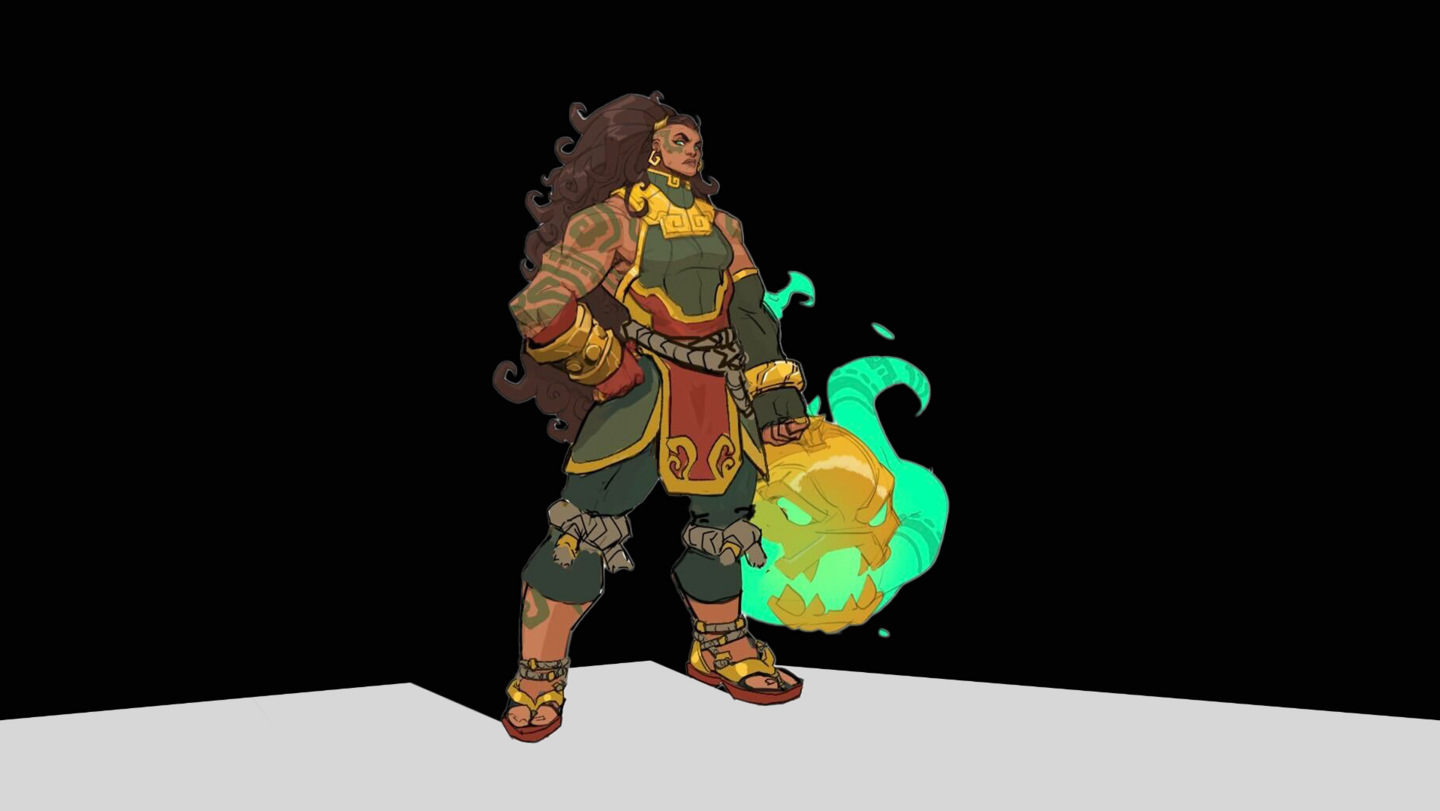 Illaoi revealed as new fighter for Riot Games' Project L alongside more in  developer update before Evo