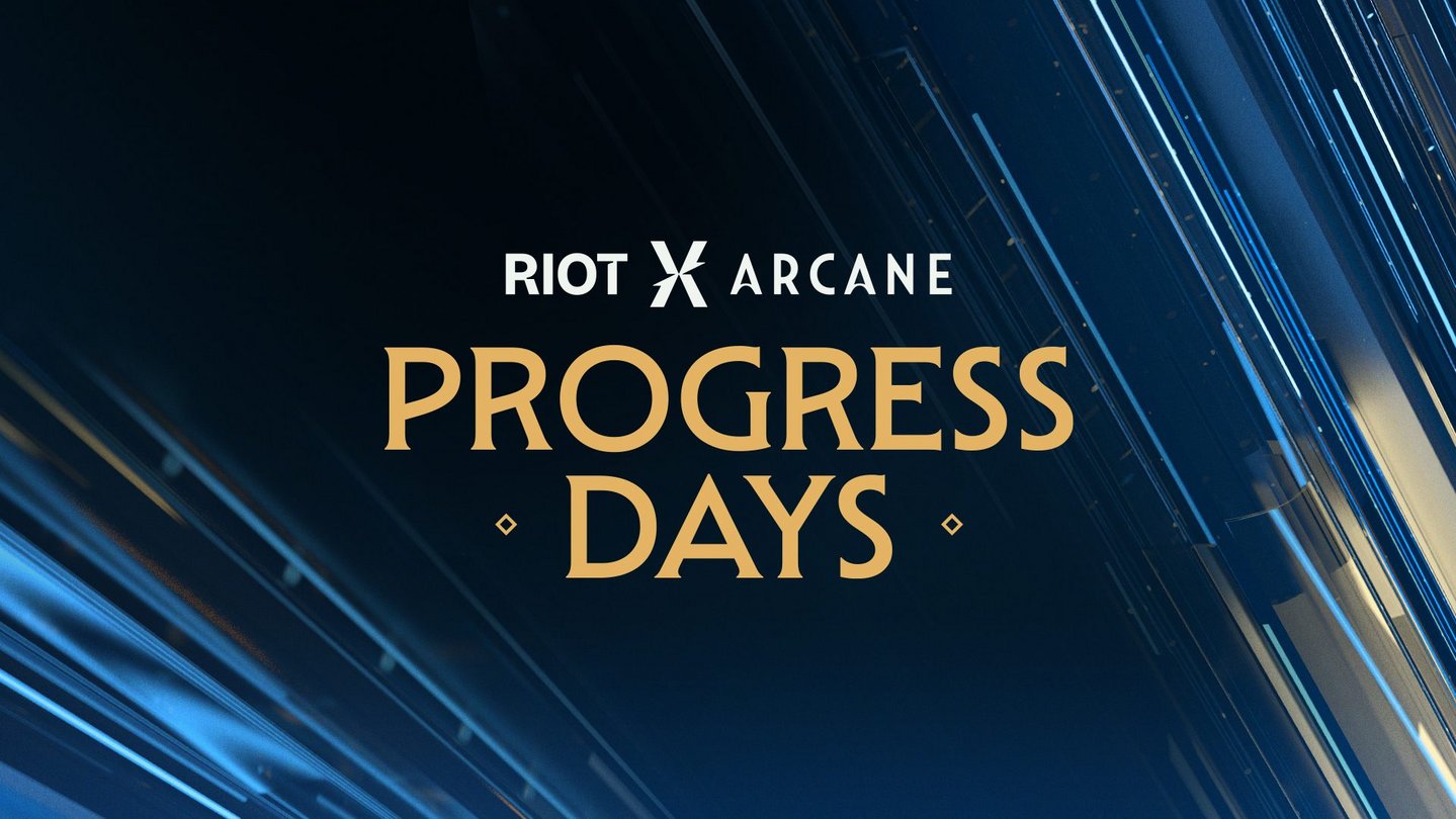 Boas-vindas ao RiotX Arcane