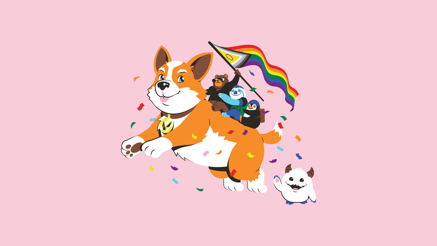 LoL: Riot Games comemora Orgulho LGBTQIA+ em 2023; saiba todas