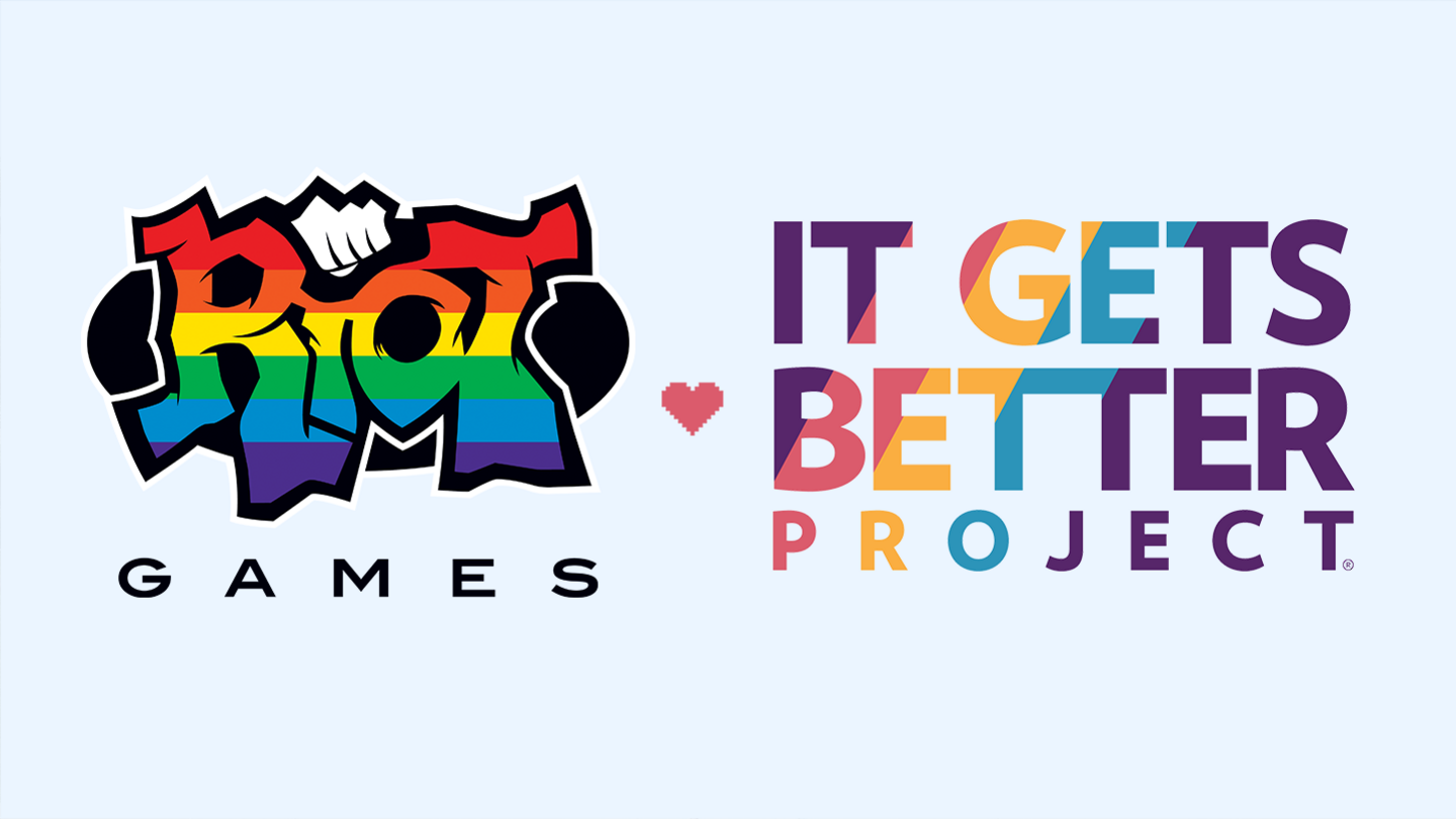 Better project. Райот геймс Твиттер Прайд арт. Riot games one Love.