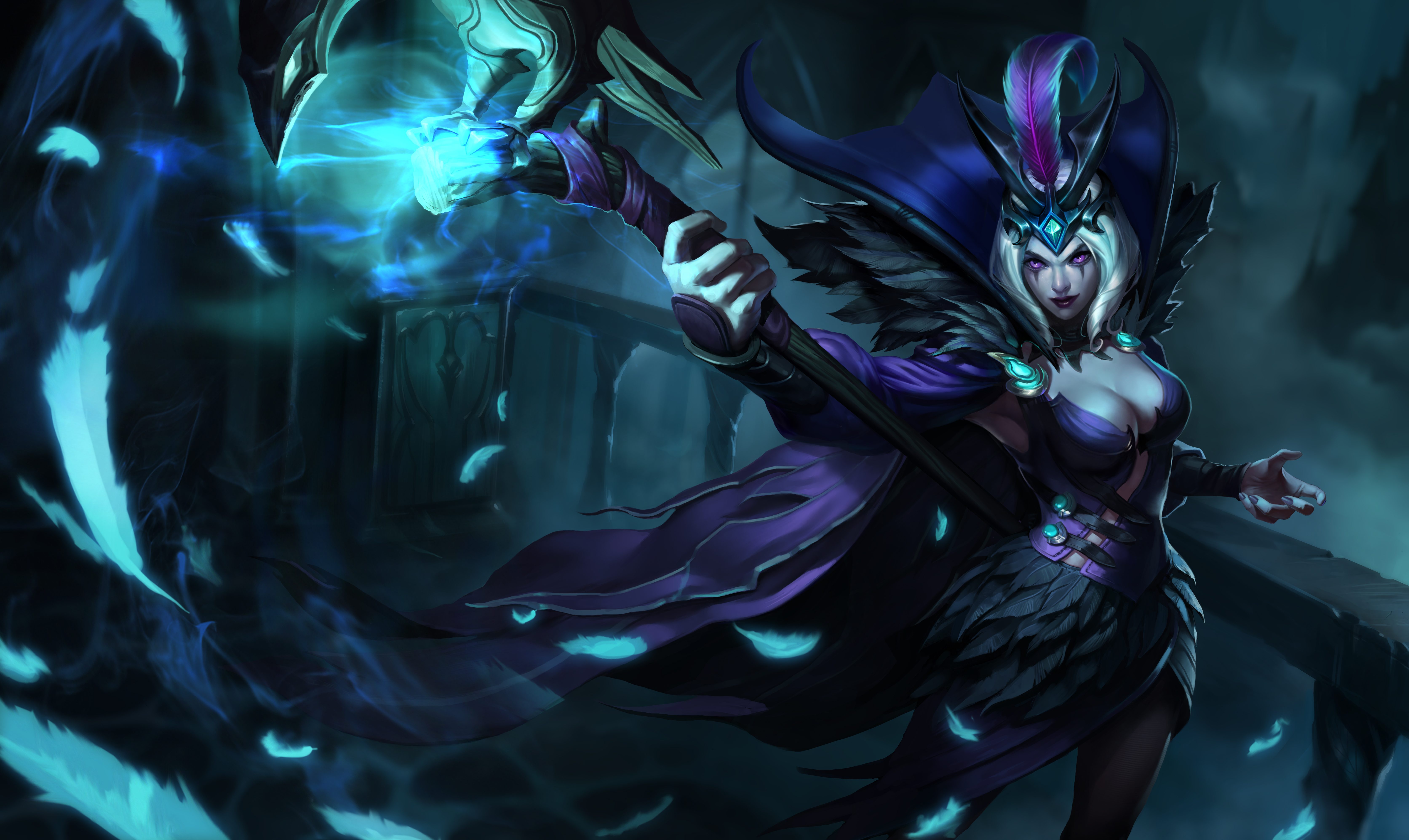 Coven Lissandra Chroma guide : LissandraMains